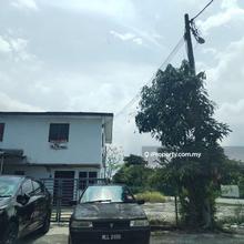 Corner double storey selling below market behind mcd, nsk 