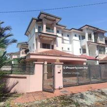 2.5 Storey Corner Superlink 22x75
