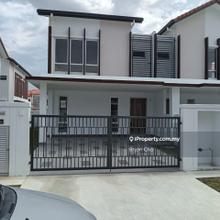 Below Market 100% Loan 32 x 65 2 Storey cluster home Semi-D Setia