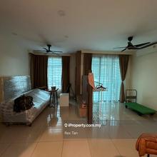 3 Bedrooms Partly furnished for rent.