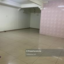 Pokok Mangga Taman Seri Mangga Double Storey Terrace House For Rent