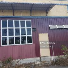 1.5 Storey Link Factory @ Ipoh Garden for Rent