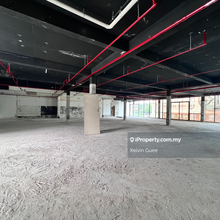Brand New Commercial space for Rent in Kepong Menjalara