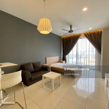 Serviced residence for Rent