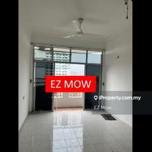 Cantik Apartment for sale at butterworth 