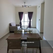 Nexus Tower C, Kajang, Fully Furnished 3 Rooms 2 Baths Condo for Rent