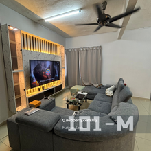 Klang Utama House Rent below 2k Fully furnish