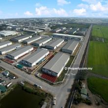 Freehold Industrial Land for Sale