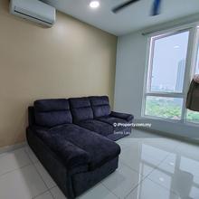 Good furniture, separate kitchen, 6km to Klcc