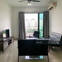 2 room fully furnished for rent