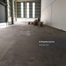 Sale Kajang 2 Storey Semi-D Factory, Selangor