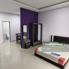Studio for rent ksl residence 2
