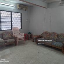 Double Storey Terrace Taman Bersatu Kuala Kedah For Sale