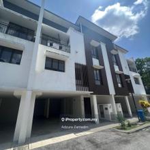 Below Market 3 Storey Superlink 50 Residensi Cahaya Spk, Shah Alam