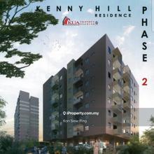 Kenny Hill Residence Phase 2! near to Swinburne