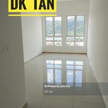 The Amarene Condo Bayan Lepas 1200sf Dual key layout Freehold 