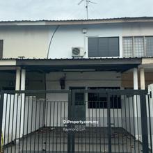Puteri Wangsa Jalan Lading Double Storey Low Cost For Rent