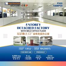 Tampoi  Storey Factory