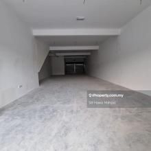 Shoplot at Temu 2 City Of Elmina Denai Alam Shah Alam For Rent 