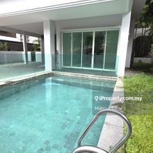 2.5sty Modern Bungalow with Lift, Pool and Gated n Guarded Seputeh
