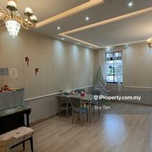 The Chateau Laeken Eco Botanic Iskandar Puteri 2.5 storey Superlink