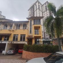 3.5 Storey Semi D @ Tiara Villa Happy Garden