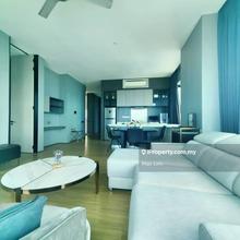 High Floor Corner Unit Fully Furnished