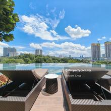 Ready to Move In, Free Legal Fees, Mot, 2 Mins walking distance to Lrt
