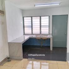 Taman Sungai Besi Indah 1 Storey House For Rent, Seri Kembangan Disewa
