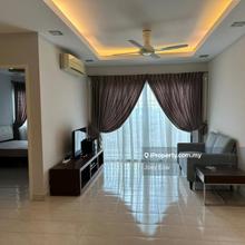 Nice unit Puteri Bayu For Rent