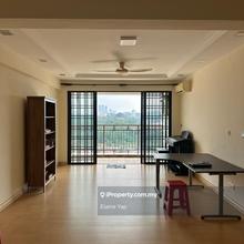 Below Market Desa Sri Puteri Apartment at Sri Petaling For Sales