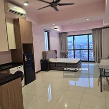 Icon City, Bandar Sunway, studio unit for rent 