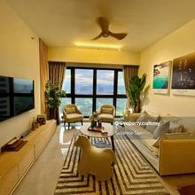 Furnished New Unit / Below market 30% / Walkble to shoplot / 15% ROI