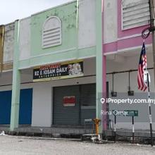 Shop Lot in Kampar For Sale