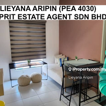 2 Bedrooms Very Fully Furnished! Ifs Soho, Seri Iskandar, Perak
