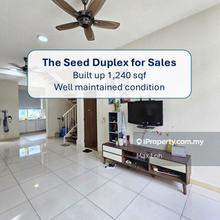 The Seed, Townhouse