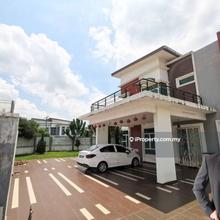 Corner Lot Bungalow in Gated Guarded Area. Welcome to View & Discuss