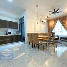 Rumah Apartment untuk Dijual @ Troika Residence, Kota Bharu