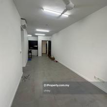 Jrk Convena 3 rooms partly furnished at bukit jalil