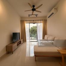 Hampton Height, Damansara Perdana, Forest Facing, Fully Furnished