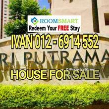 Sri Putramas Condo For Sale