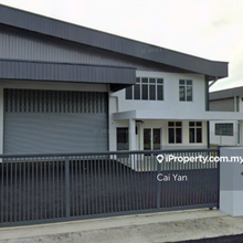 Semi D Factory For Sale in Bukit Mertajam