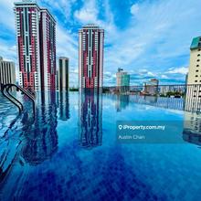 Studio Klcc for rent, studio in bukit bintang, studio Kuala Lumpur