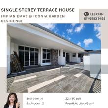 Impian Emas @ Iconia Garden Residence