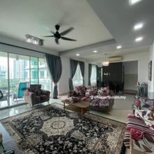 Cheapest unit, facing Greenery balcony view. Exclusive condo!
