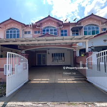 Taman Delima 2 Double Storey Terrece 