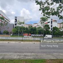 Facing Help University Shop for sell at Subang Bestari U5, Shah Alam
