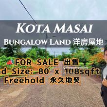 Bungalow Lot Nearby Eco Tropics