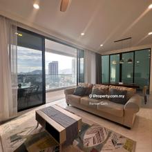Setia V Residence Fully Furnished Seaview 1790sf Unit For Sale
