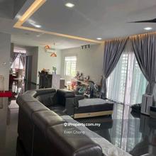 Kajang Taman Saujana Suria 3 Storey Semi D For Sale